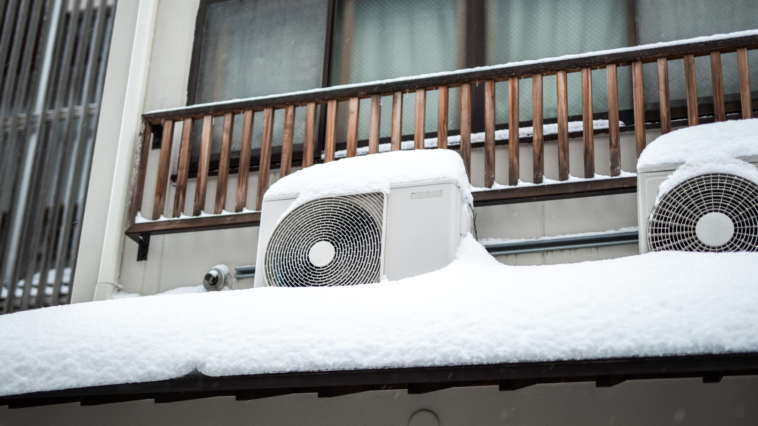 Read more about the article Le cycle de dégivrage d’une thermopompe en hiver